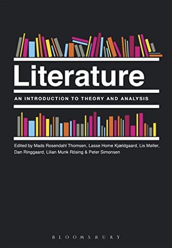 Tapa de Literature