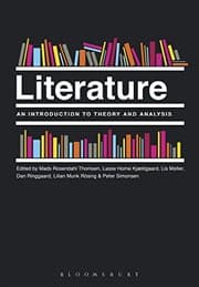 Tapa de Literature