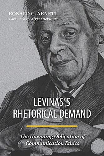 Tapa de Levinas's Rhetorical Demand
