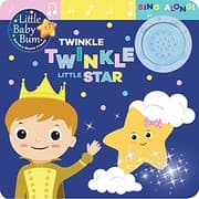Tapa de Little Baby Bum Twinkle, Twinkle Little Star