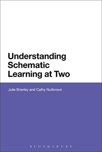 Tapa de Understanding Schematic Learning at Two