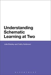 Tapa de Understanding Schematic Learning at Two