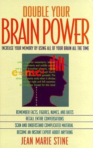 Tapa de Double your brain power