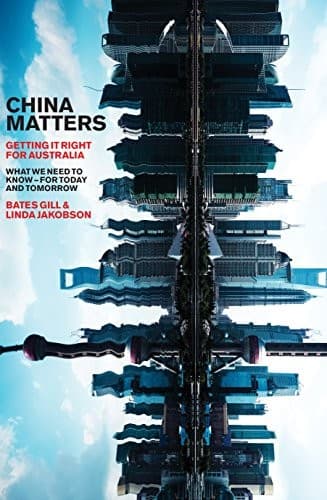 Tapa de China Matters