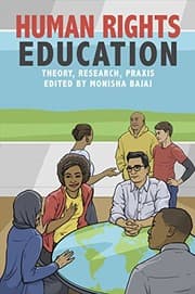 Tapa de Human Rights Education
