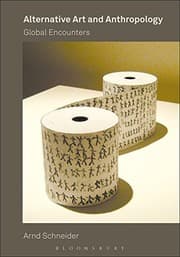 Tapa de Alternative Art and Anthropology