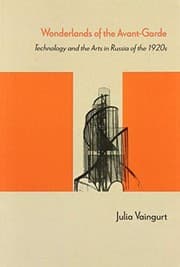 Tapa de Wonderlands of the Avant-Garde