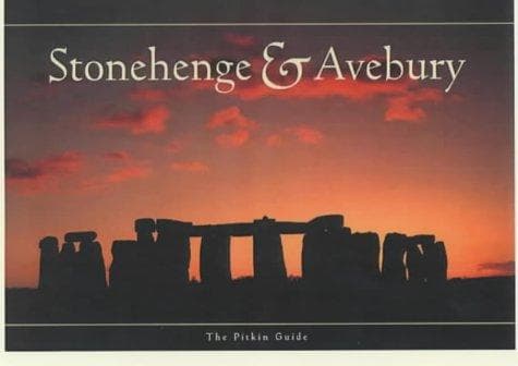 Tapa de Stonehenge and Avebury