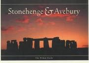 Tapa de Stonehenge and Avebury