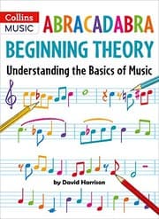 Tapa de Abracadabra Beginning Theory