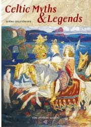 Tapa de Celtic myths & legends