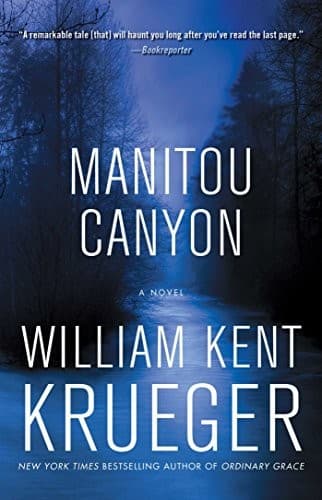 Tapa de Manitou Canyon