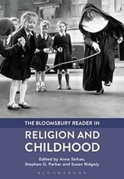 Tapa de The Bloomsbury Reader in Religion and Childhood