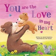 Tapa de You Are the Love in My Heart