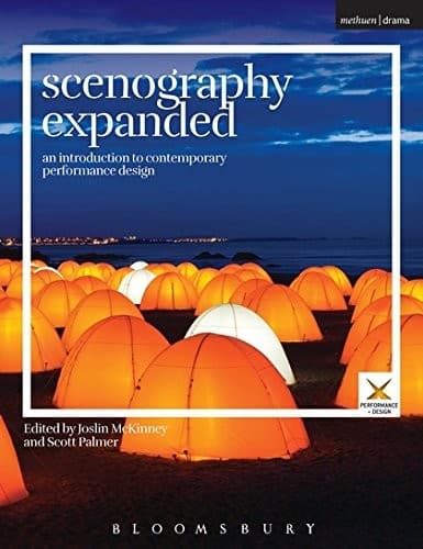 Tapa de Scenography Expanded