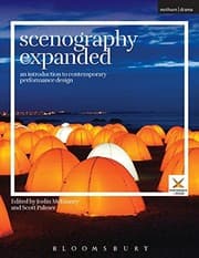 Tapa de Scenography Expanded