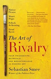 Tapa de The art of rivalry