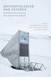 Tapa de Anthropologies and Futures