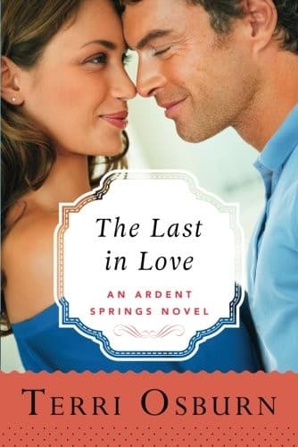 Tapa de The Last in Love