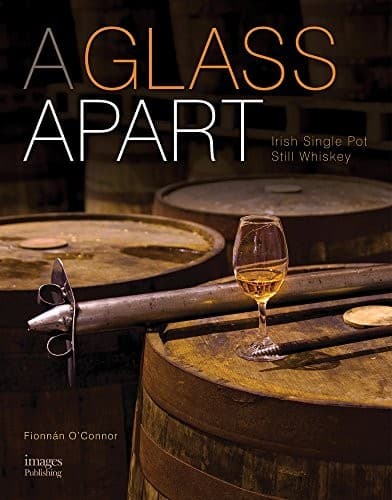 Tapa de A Glass Apart