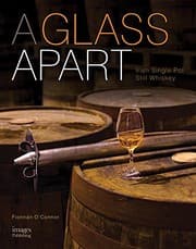 Tapa de A Glass Apart