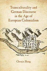 Tapa de Transculturality and German Discourse in the Age of European Colonialism