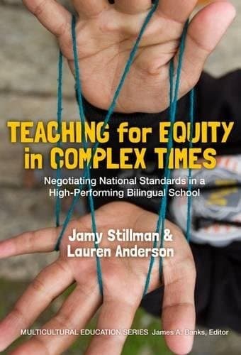 Tapa de Teaching for Equity in Complex Times