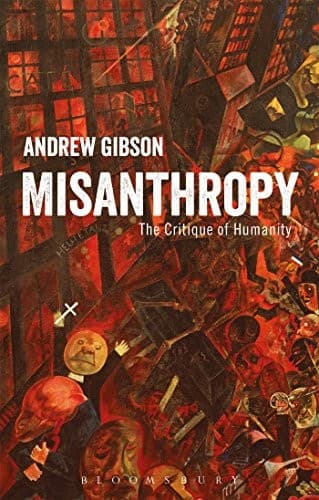 Tapa de Misanthropy
