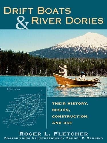 Tapa de Drift Boats & River Dories