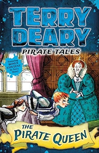 Tapa de Pirate Tales