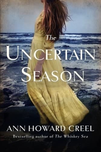 Tapa de The Uncertain Season