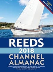 Tapa de Reeds Channel Almanac 2018