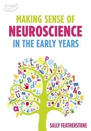 Tapa de Making Sense of Neuroscience in the Early Years