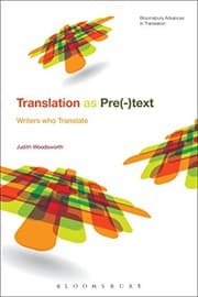 Tapa de Telling the Story of Translation