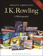 Tapa de J.K. Rowling : A Bibliography