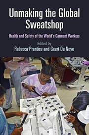 Tapa de Unmaking the Global Sweatshop