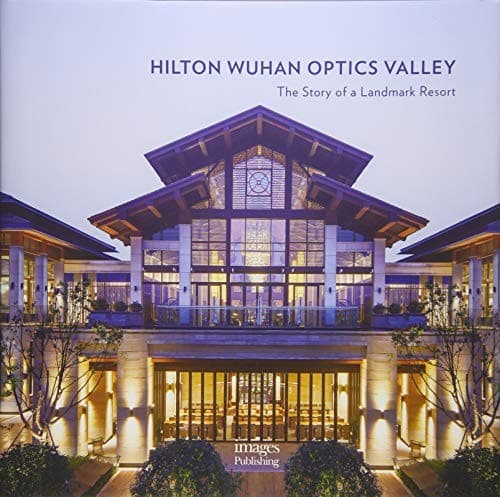 Tapa de Hilton Wuhan Optics Valley