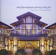 Tapa de Hilton Wuhan Optics Valley