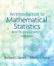 Tapa de An introduction to mathematical statistics and its applications