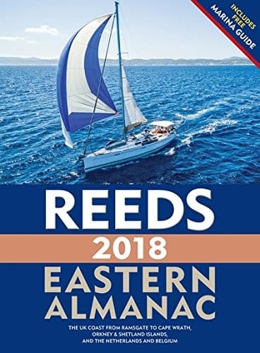 Tapa de Reeds Eastern Almanac 2018