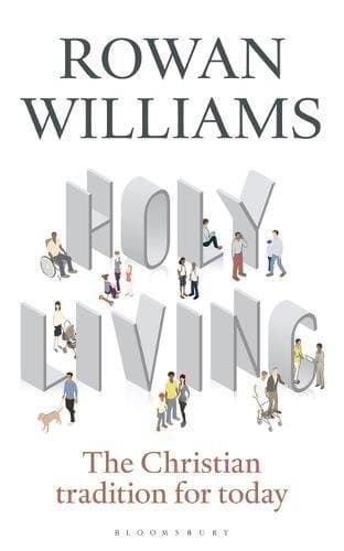 Tapa de Holy Living