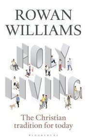 Tapa de Holy Living