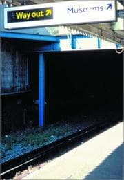 Tapa de Invisible London