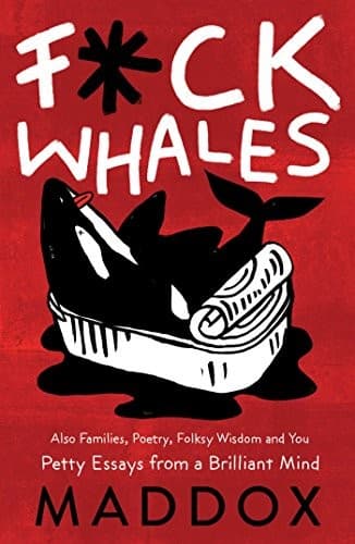 Tapa de F*ck Whales