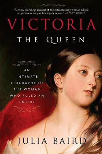 Tapa de Victoria, the queen