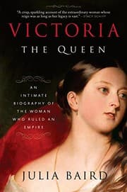 Tapa de Victoria, the queen