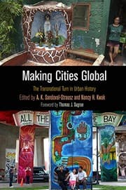 Tapa de Making Cities Global