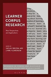 Tapa de Learner Corpus Research