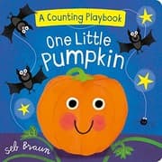 Tapa de One Little Pumpkin