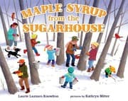 Tapa de Maple Syrup from the Sugarhouse